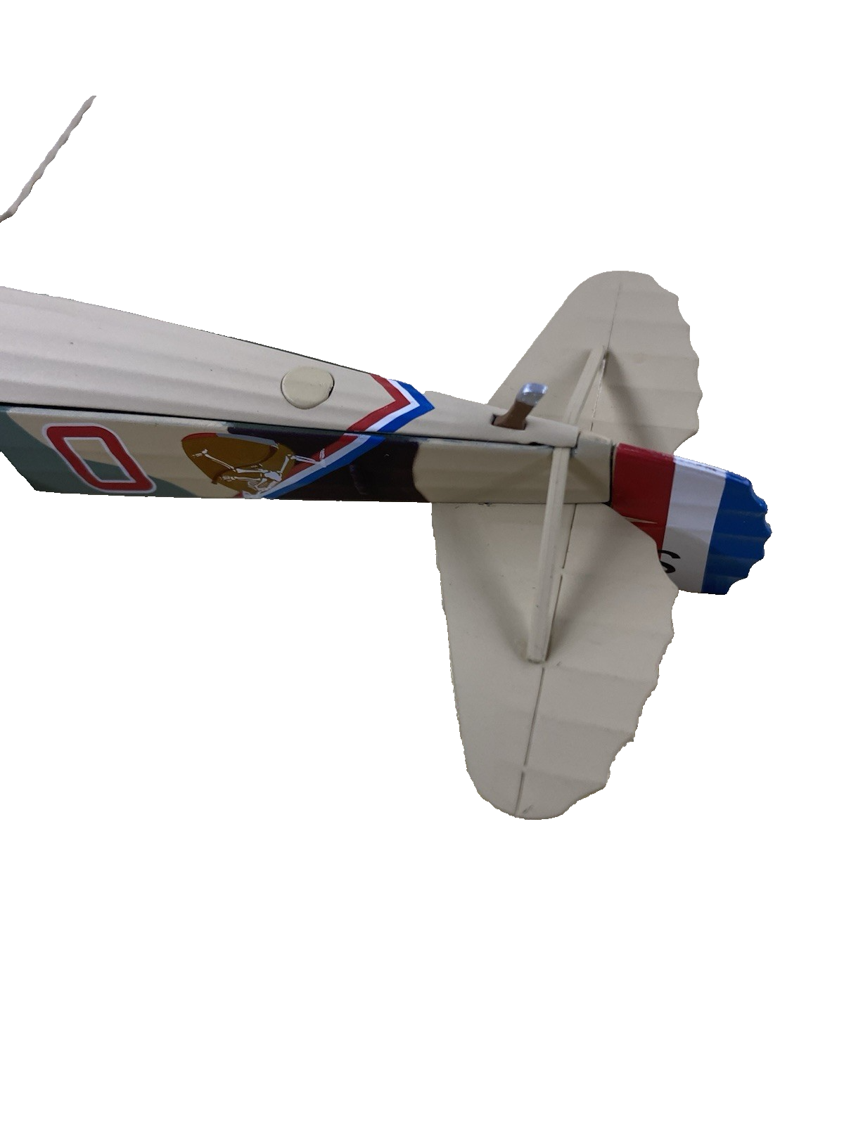 ES 243 Corgi Aviation AA37901 SPAD XIII - S4489 Airplane Plane