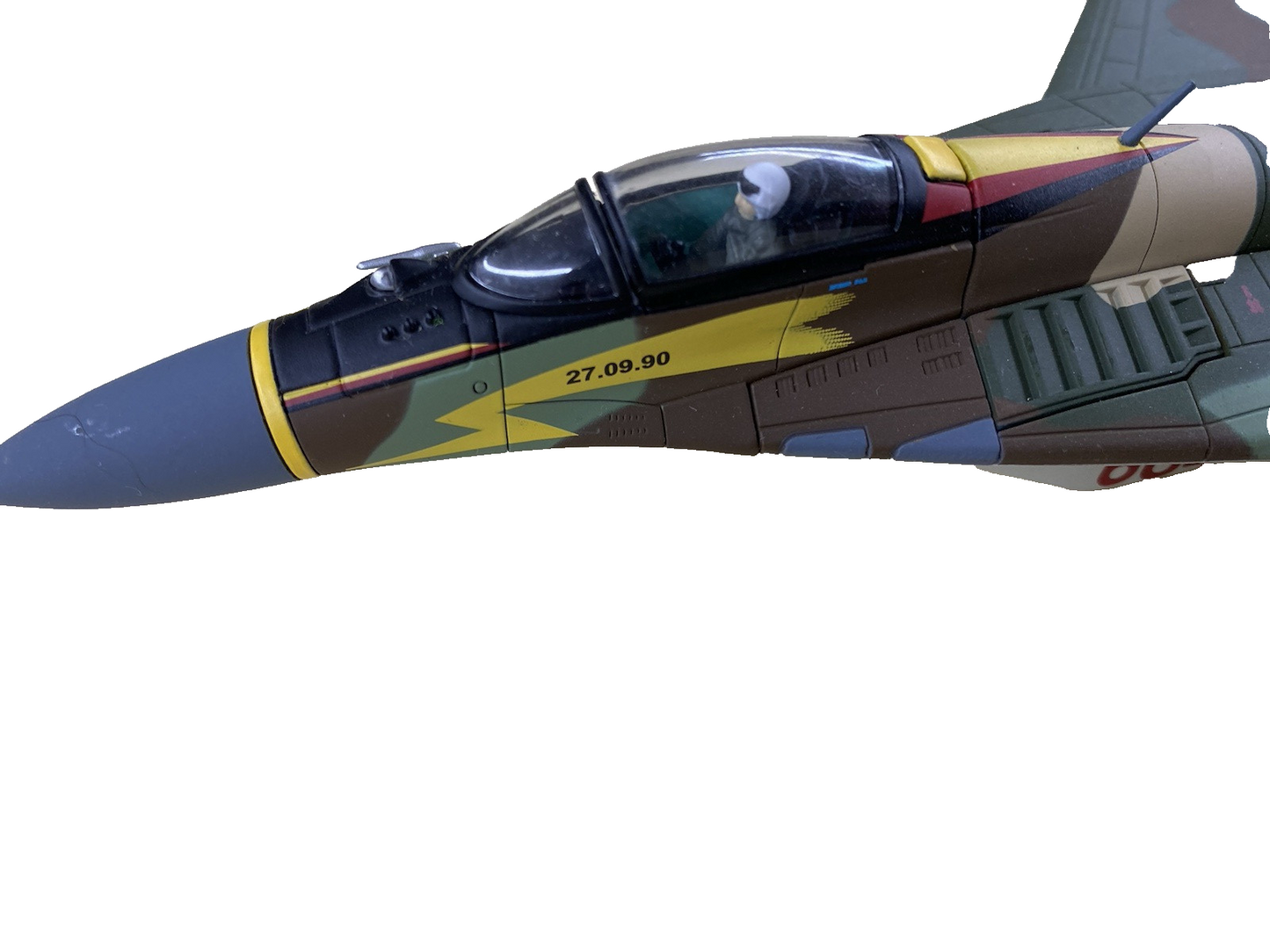 ES 209 Corigi Diecast Limited edition AA37501 Mig 29 Fulcrum  Airplane Plane