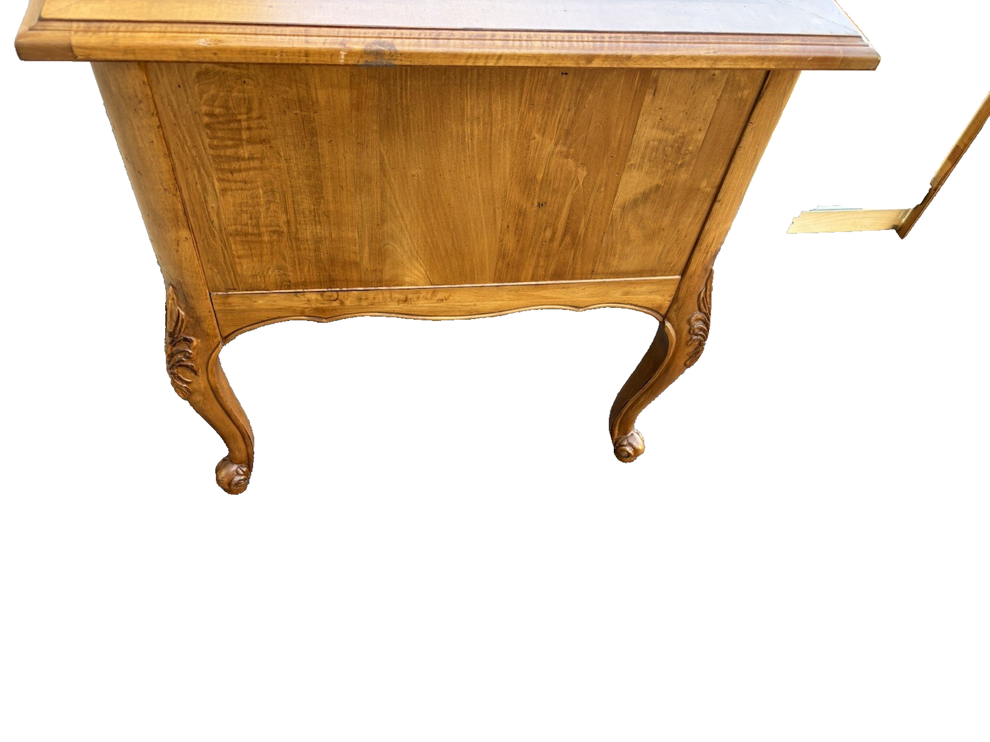 00001 Maple ETHAN ALLEN Executive Desk