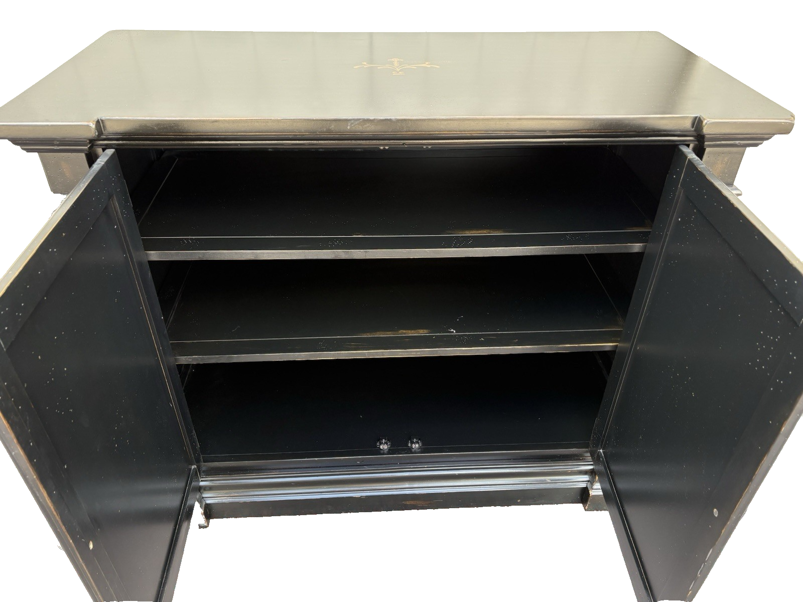 66991   Decorator Storage Cabinet Sideboard Buffet Liquor cabinet