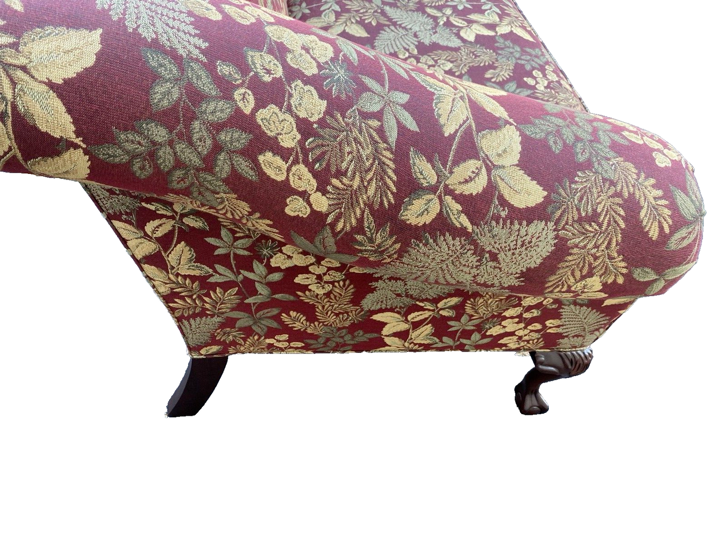 65870    SHERRILL Furniture Loveseat Couch Sofa