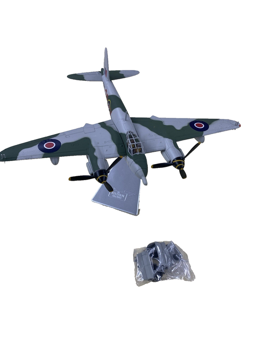 ES 213:   Diecast  Corgi AA32815 DH Mosquito FBVI 1945 Limited edition 795 /1500