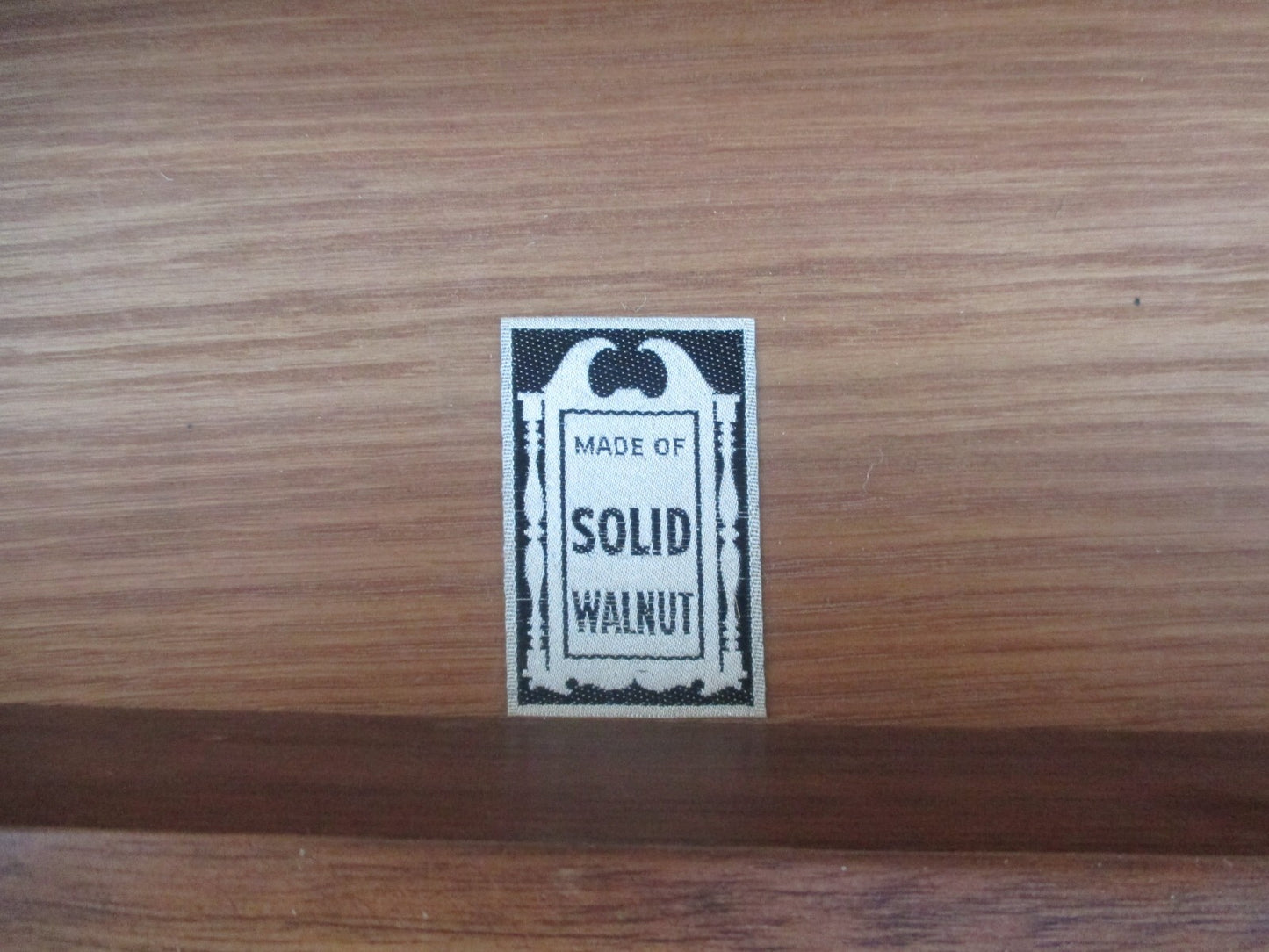 63998 Davis Furniture Inlaid Cherry Slantfront Desk