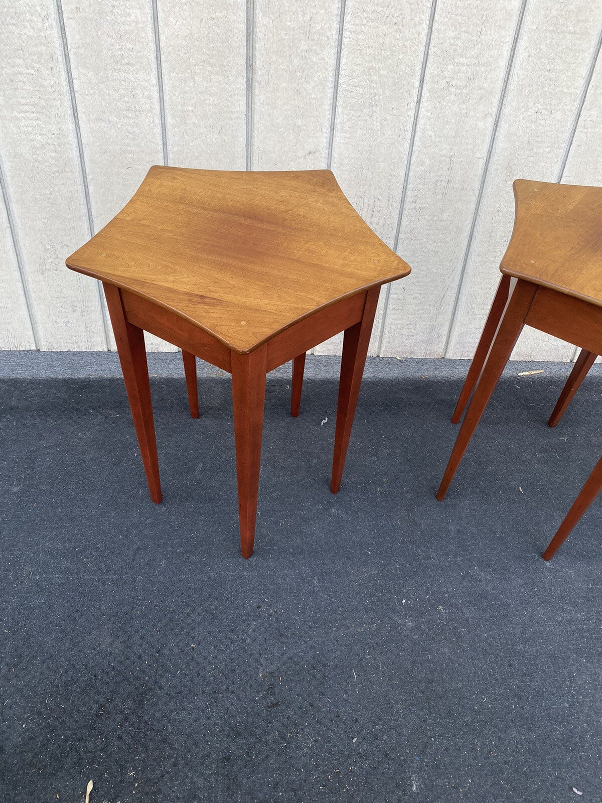 66065 Pair Century Furniture HENRY FORD MUSEUM Tables