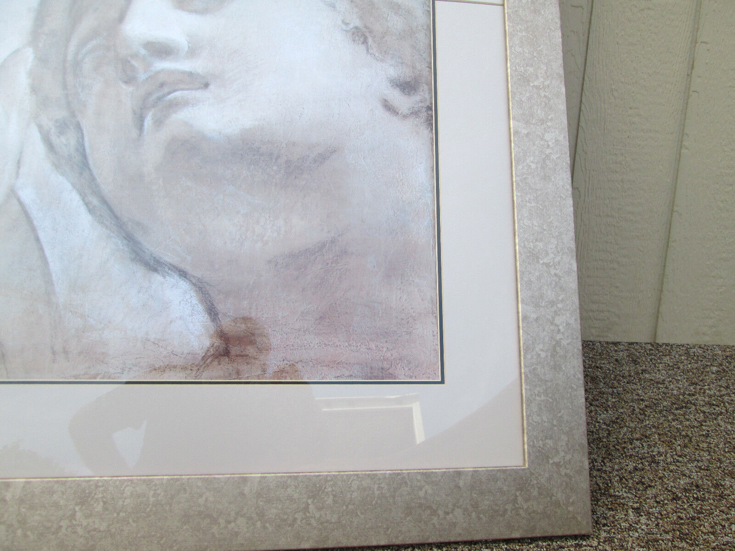 56702  LARGE Clasical Print Picture GERARD INTERNATIONAL