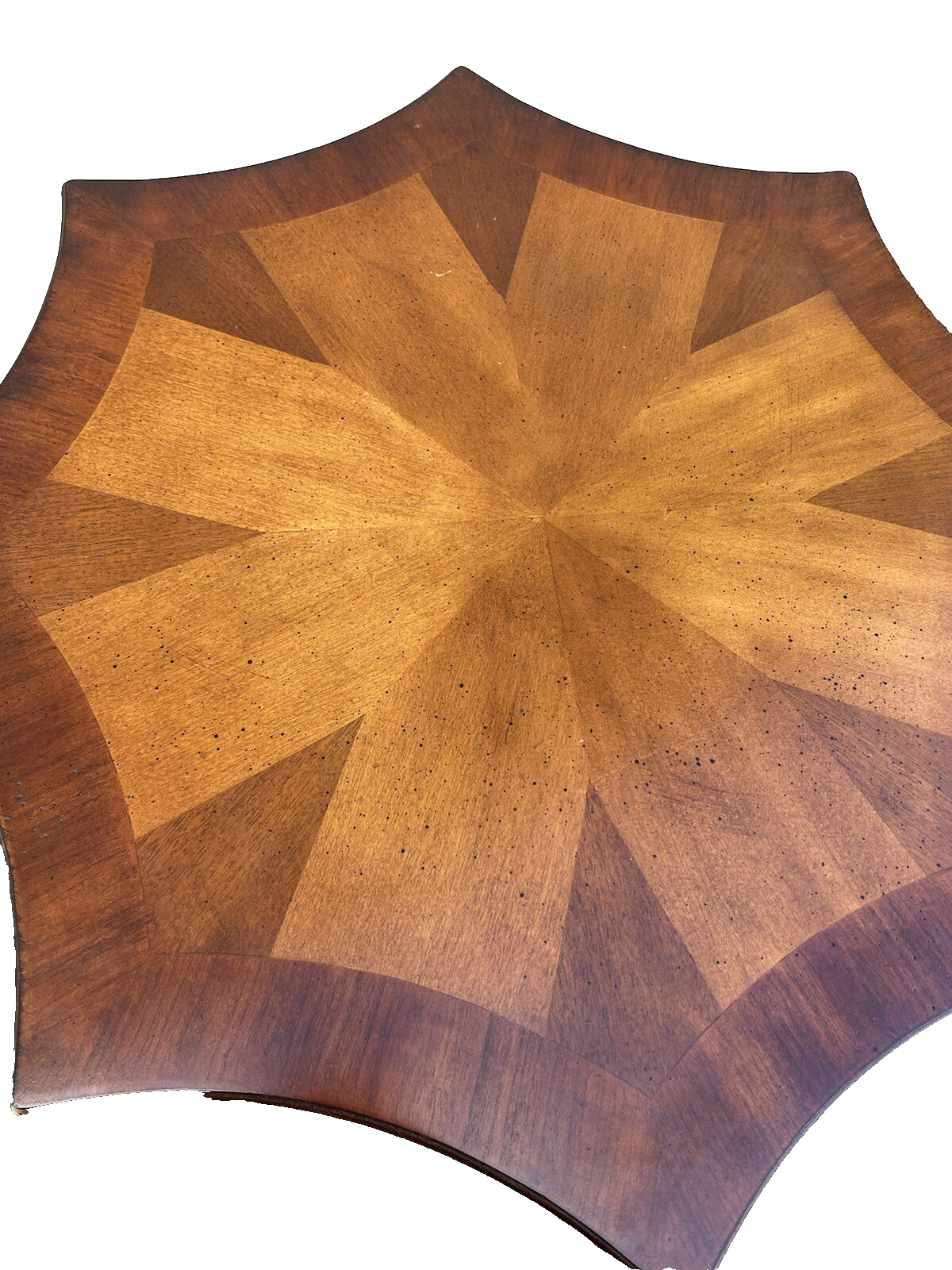 66393 Starbust Decorator Lamp Table Stand