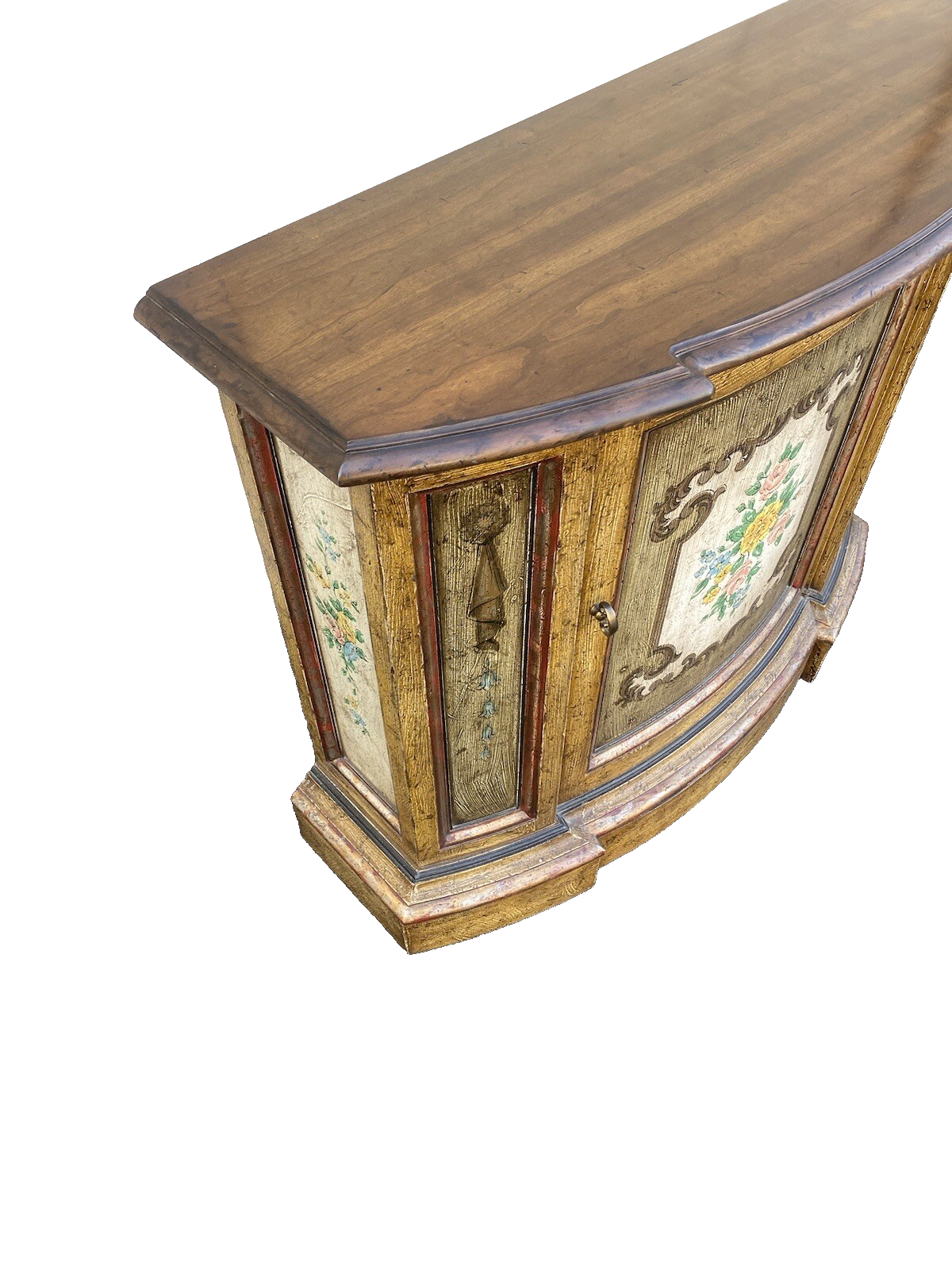 64830   Decorator Credenza Cabinet Chest Server Sideboard