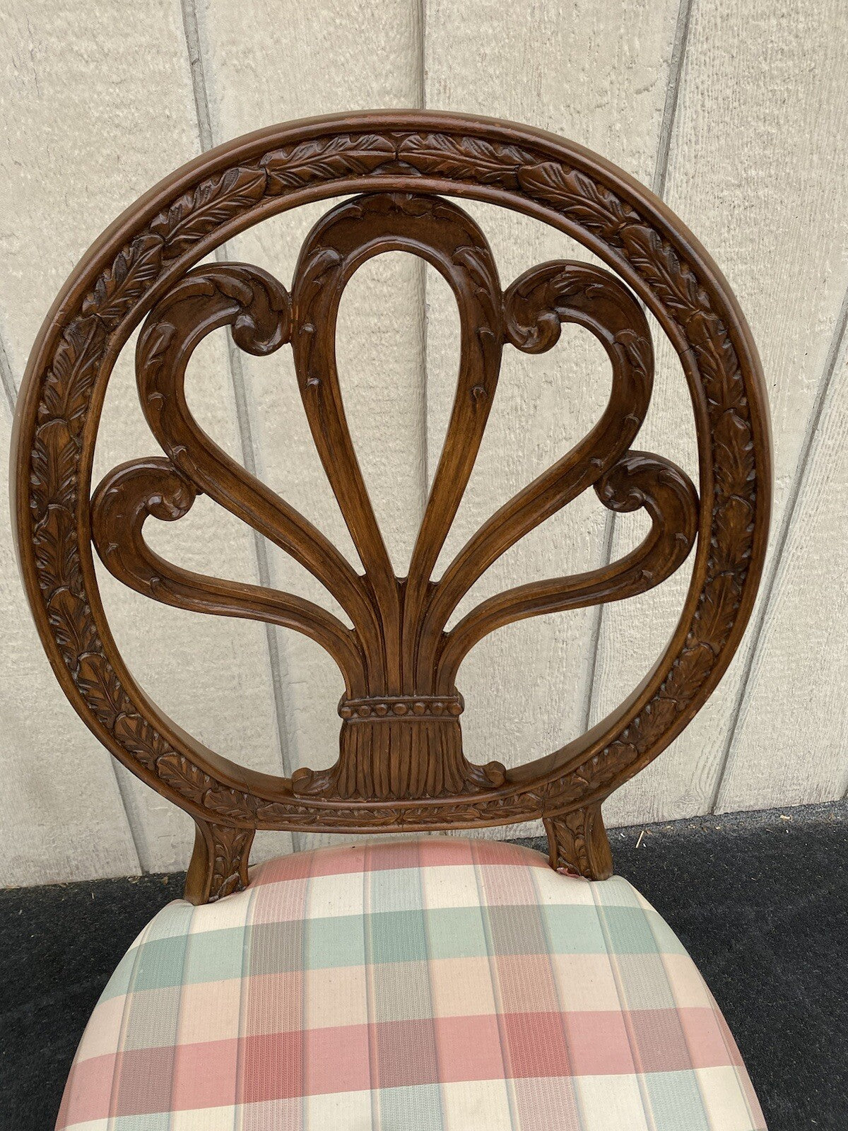 65487 Fancy Decorator Side Chair Desk Chair