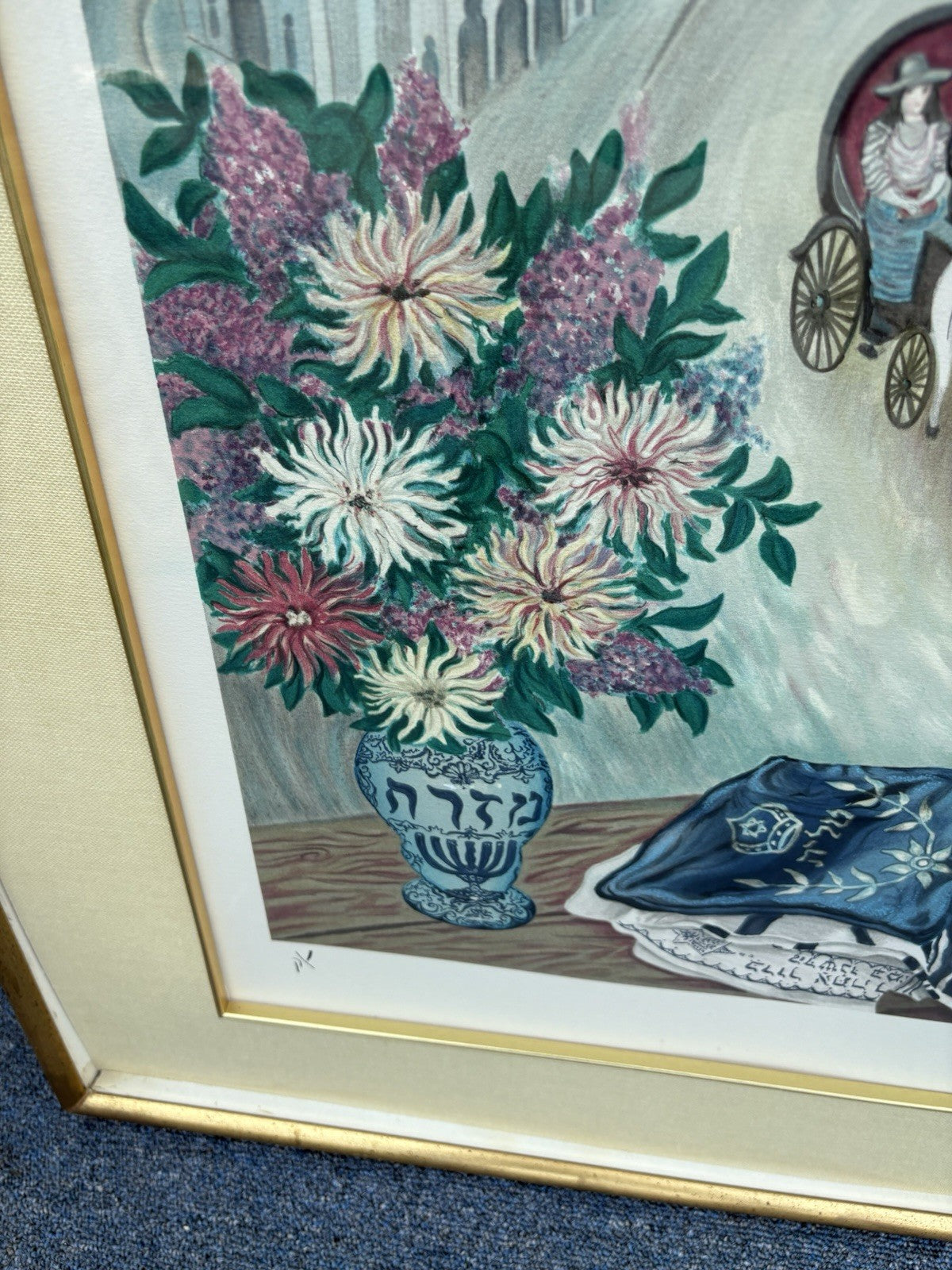 ART 07: SCULLY water Color