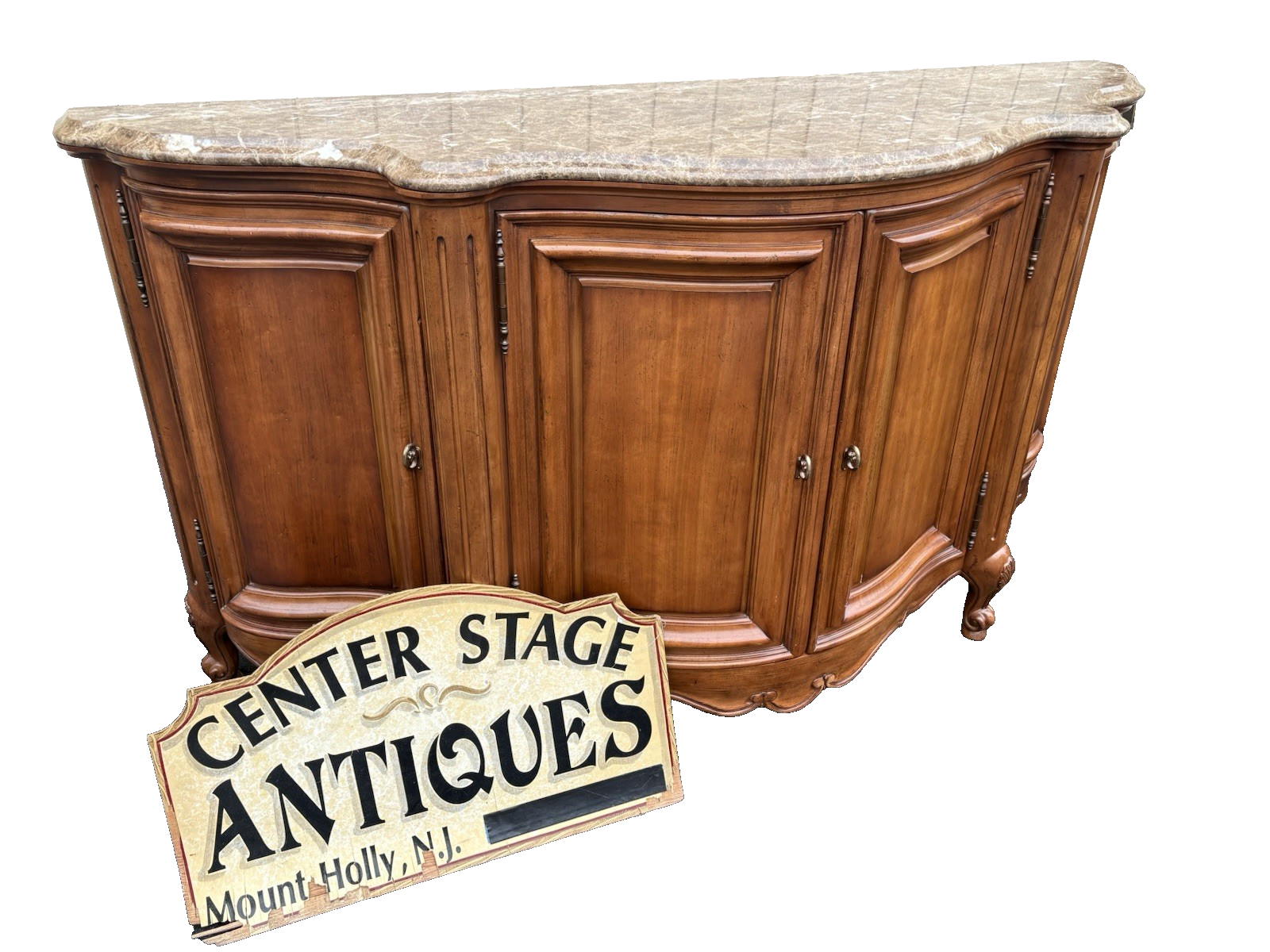 66841 Quality CENTURY Furniture Sideboard Server Cabinet