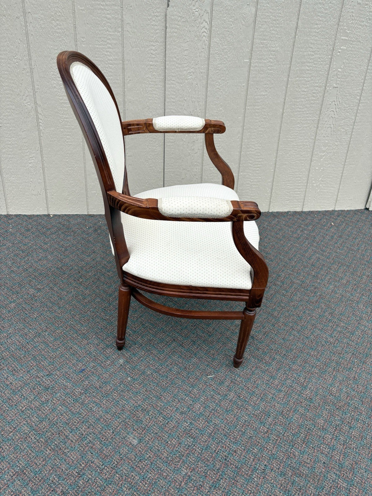 67034 BOMBAY Furniture Armchair Chair