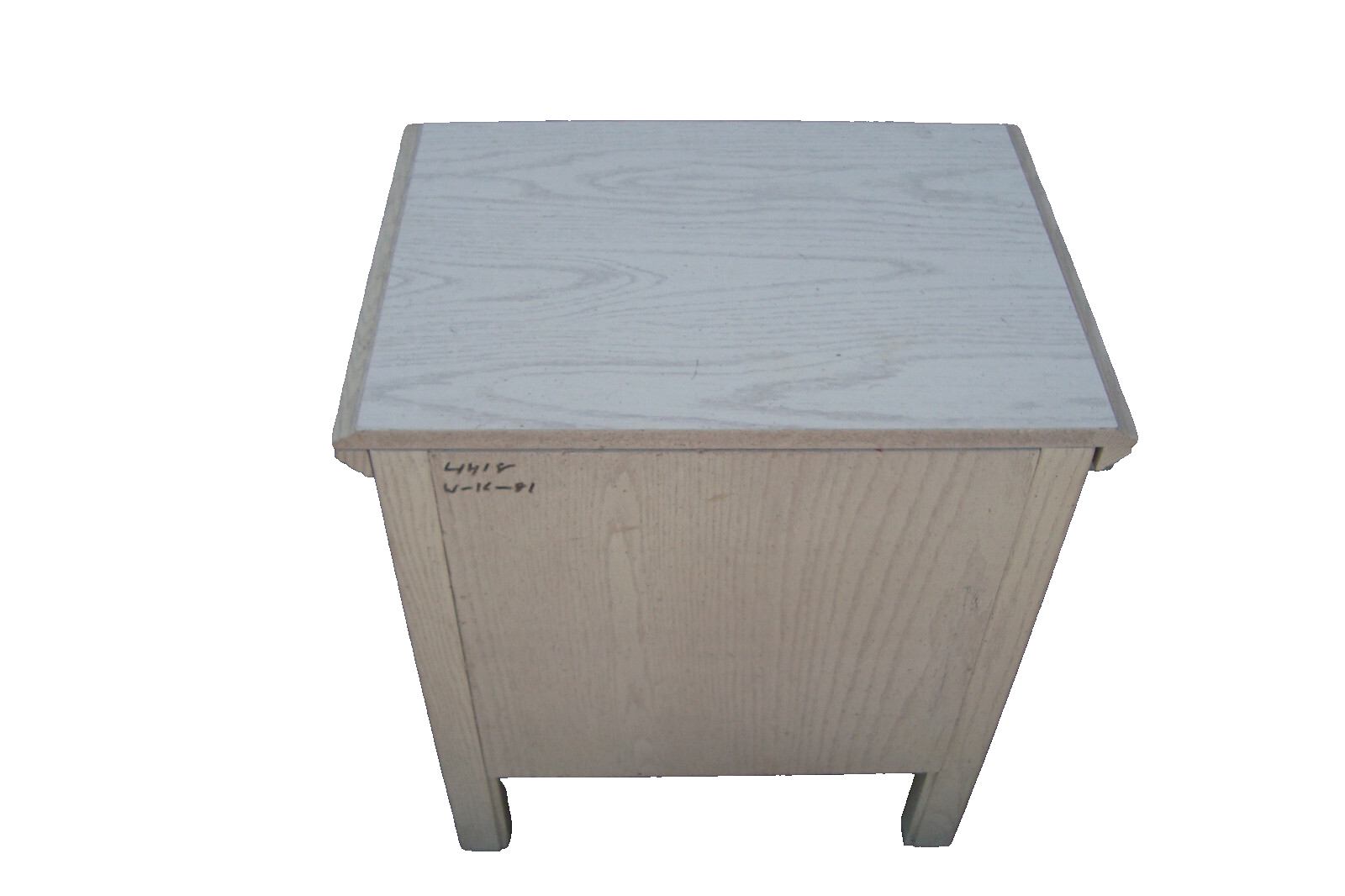 61763 Romantic Shabby Decorator  Night Stand End Table Stand