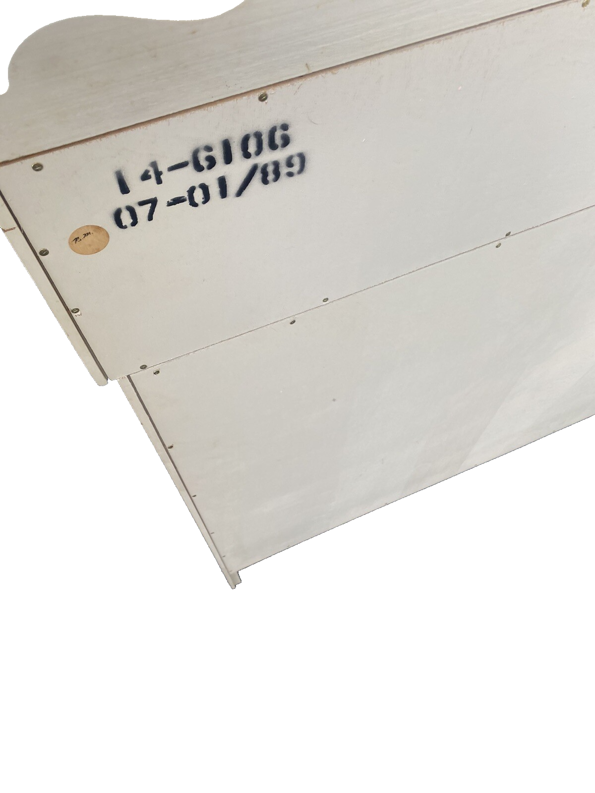 65180 ETHAN ALLEN Drysink with Mirror