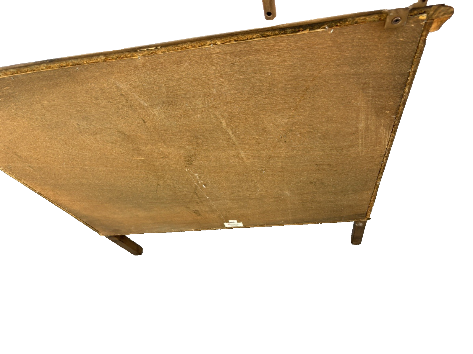 66704 Modern Bakers Rack Kitchen Cabinet with 2 drawers