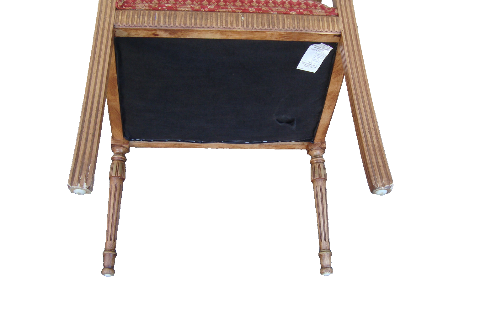 61842 Decorator ANDRE ORIGINAL  Bergere Arm chair 