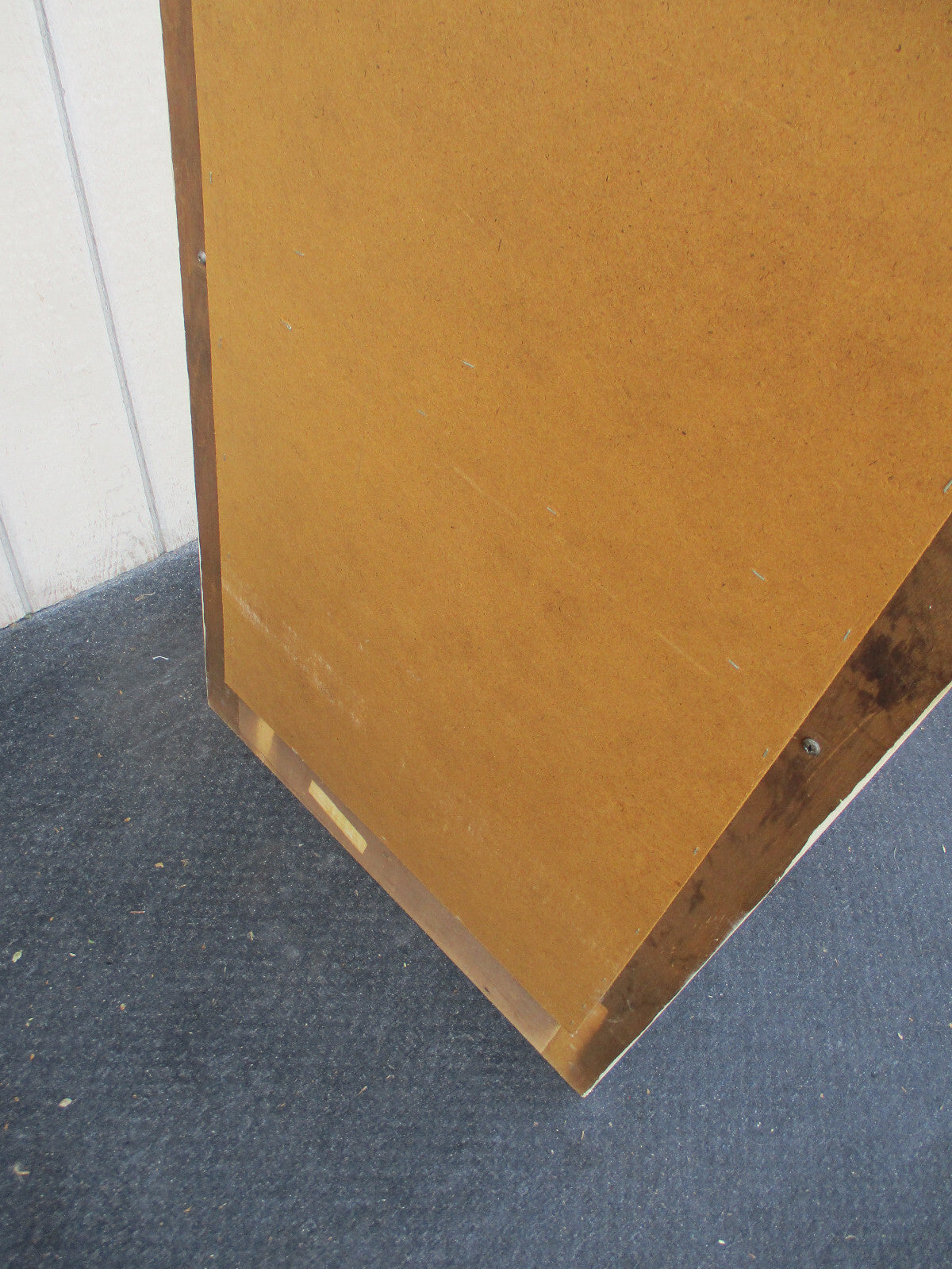 64387 Decorator Hat Rack Hall Mirror 