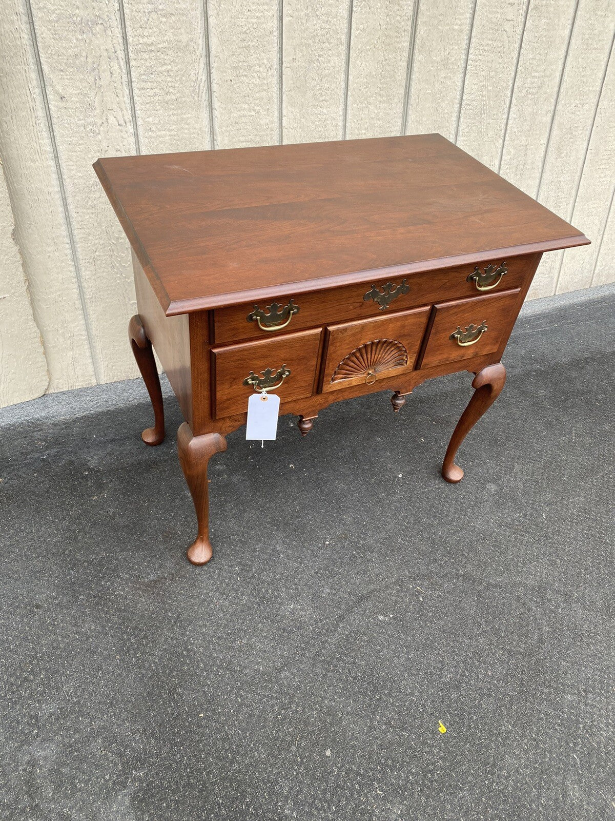 66016  The Henry Ford Museum Greenfield Village Bartley Collection Dresser