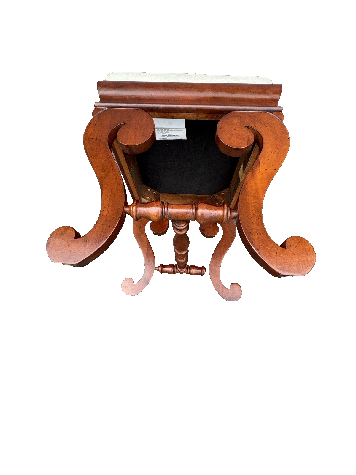 67033  BAKER Furniture Milling Road  Furniture Ottoman Footstool Bench Stool