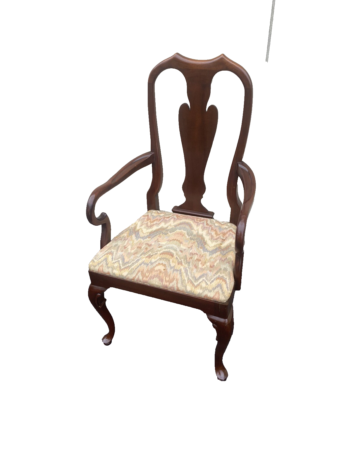 65391 Set of 6 COUNCILL Craftsman Furniture Solid Mahogany Dining Chair s