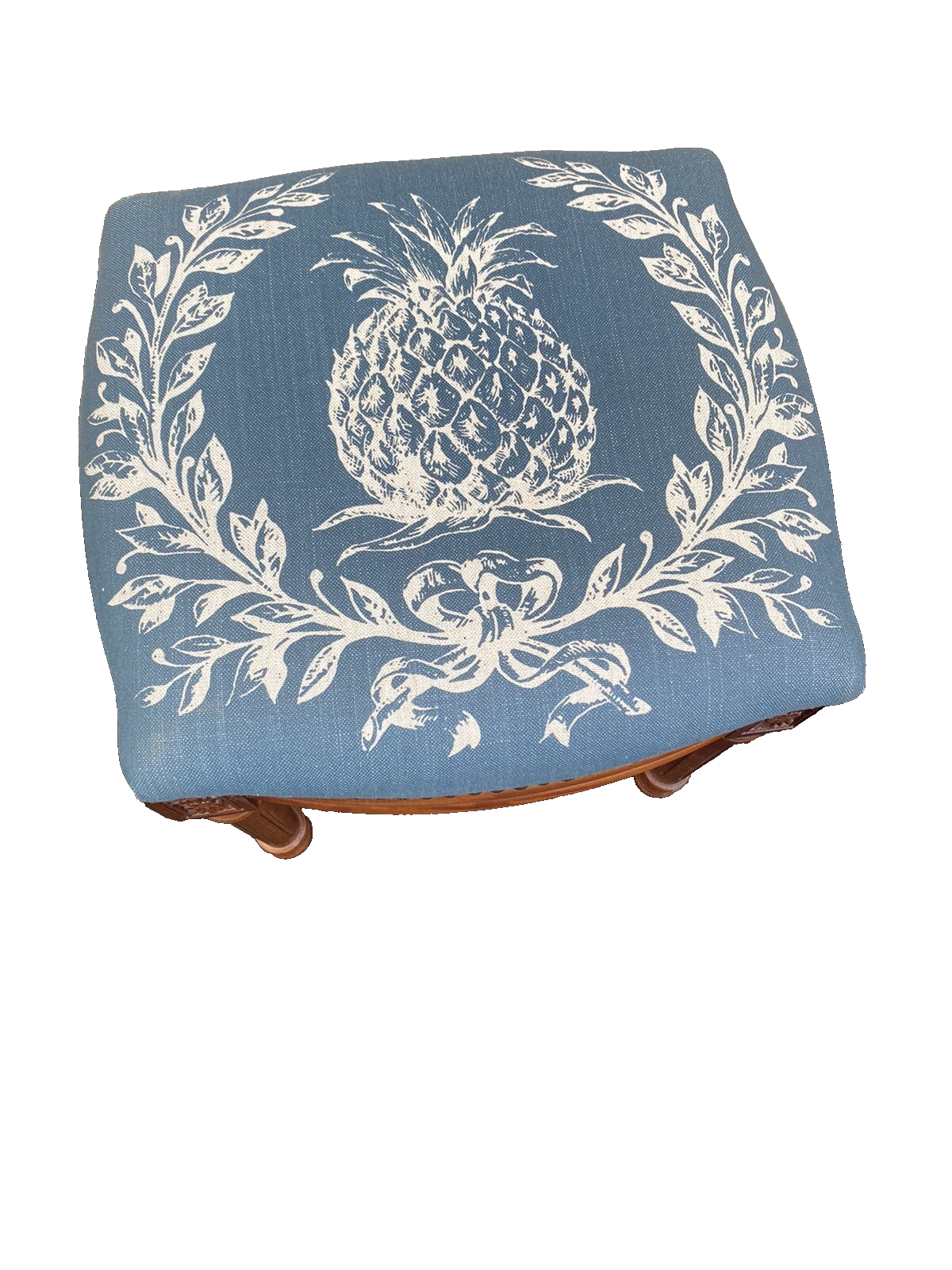 65012 Decorator Footstool Ottoman Bench