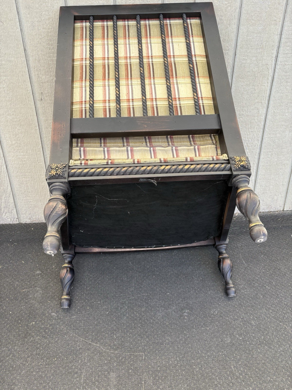 66696 C R LAINE Decorator Armchair Chair