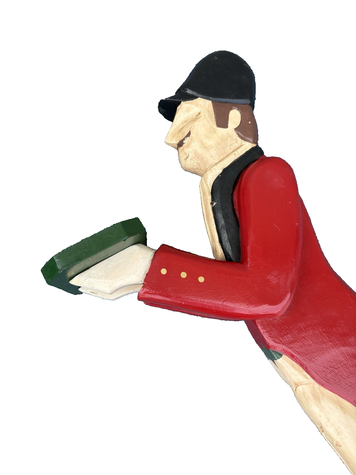 66970 Butler Card Holder Stand