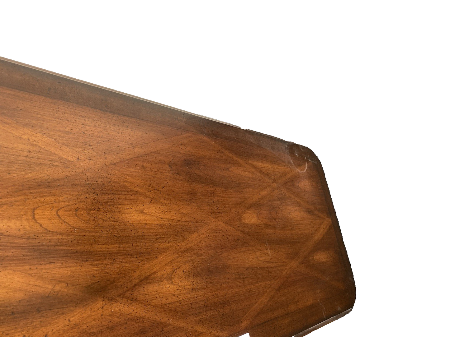 65701 Quality Louis XV Vanity Desk w/ 2 drawers