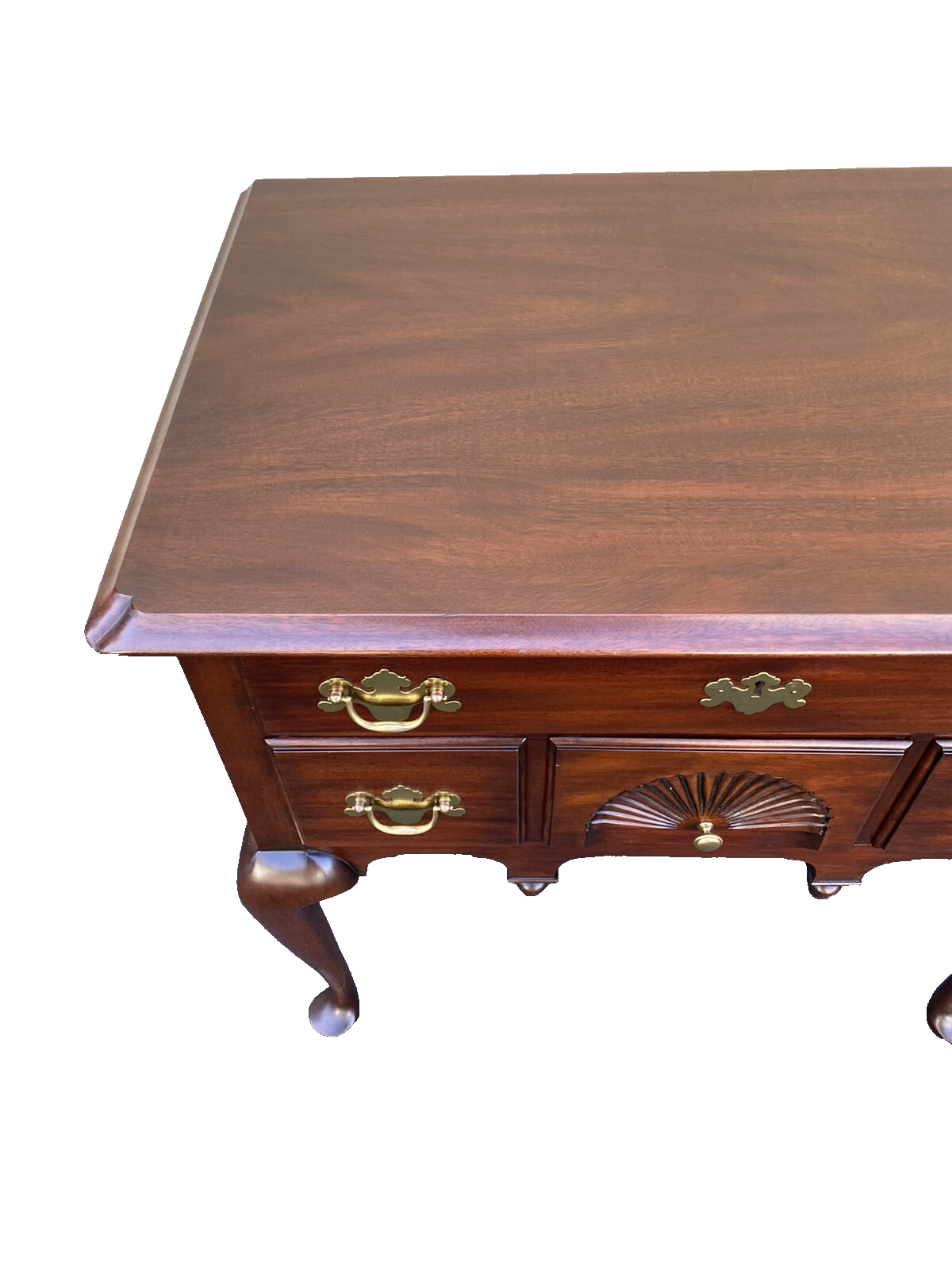 65777   HENKEL HARRIS Virginia Galleries Low Boy Dresser