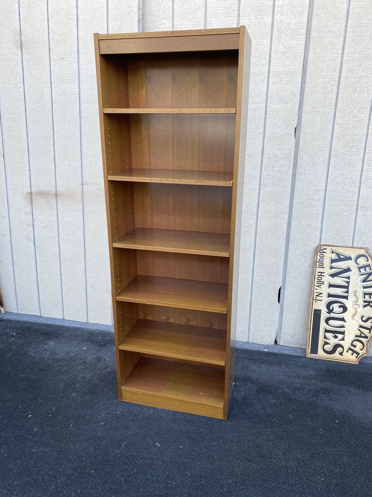 65281    Modern Bookcase Curio Cabinet