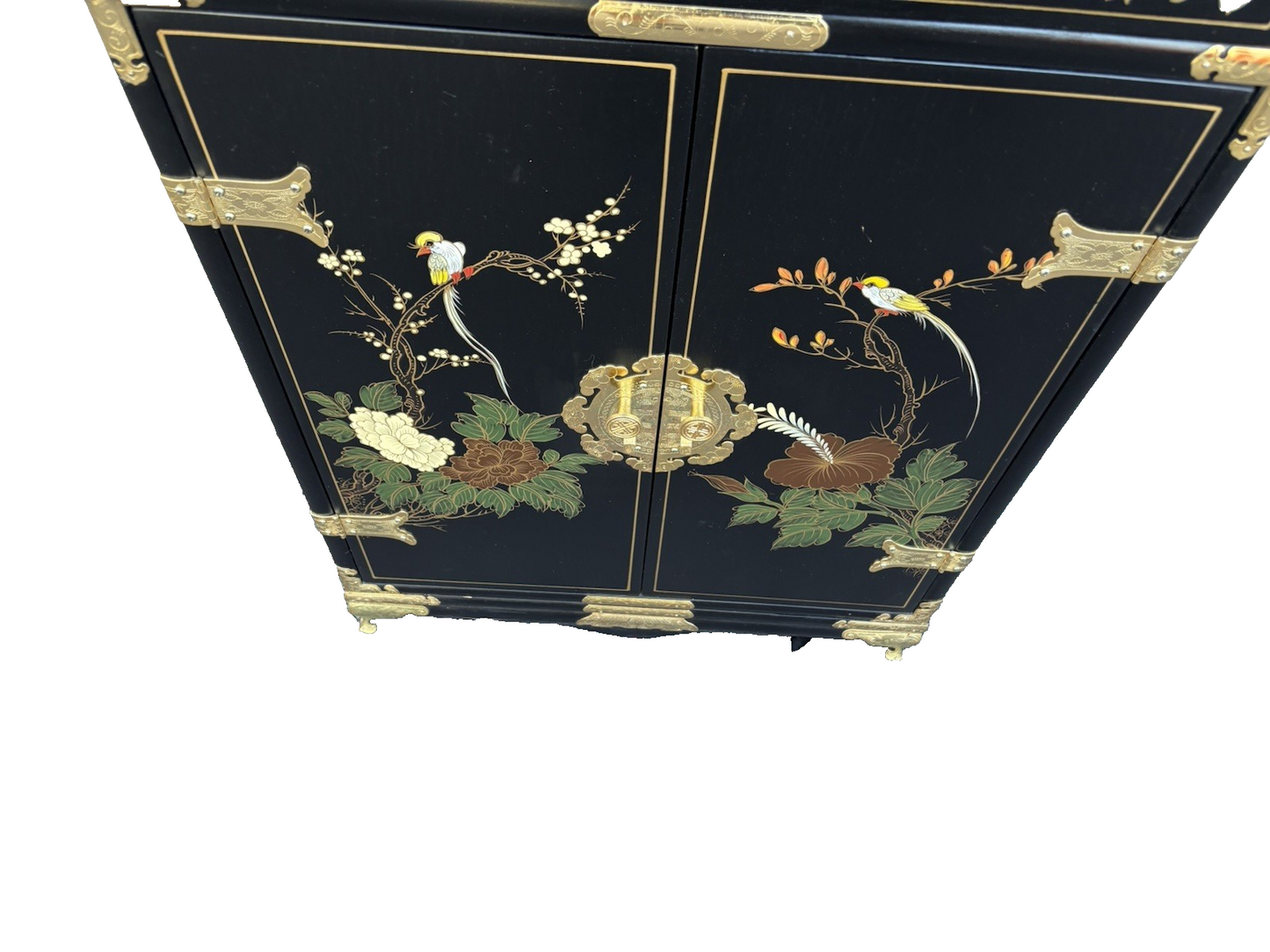 67009 Oriental Lingerie Chest Dresser Cabinet