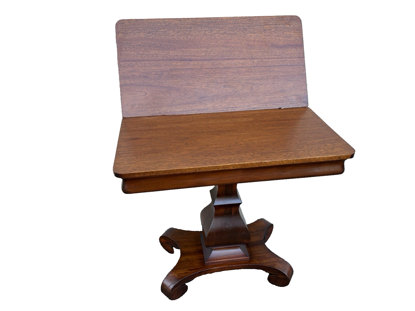 67152 Antique Empire Flip Top Game Table Stand