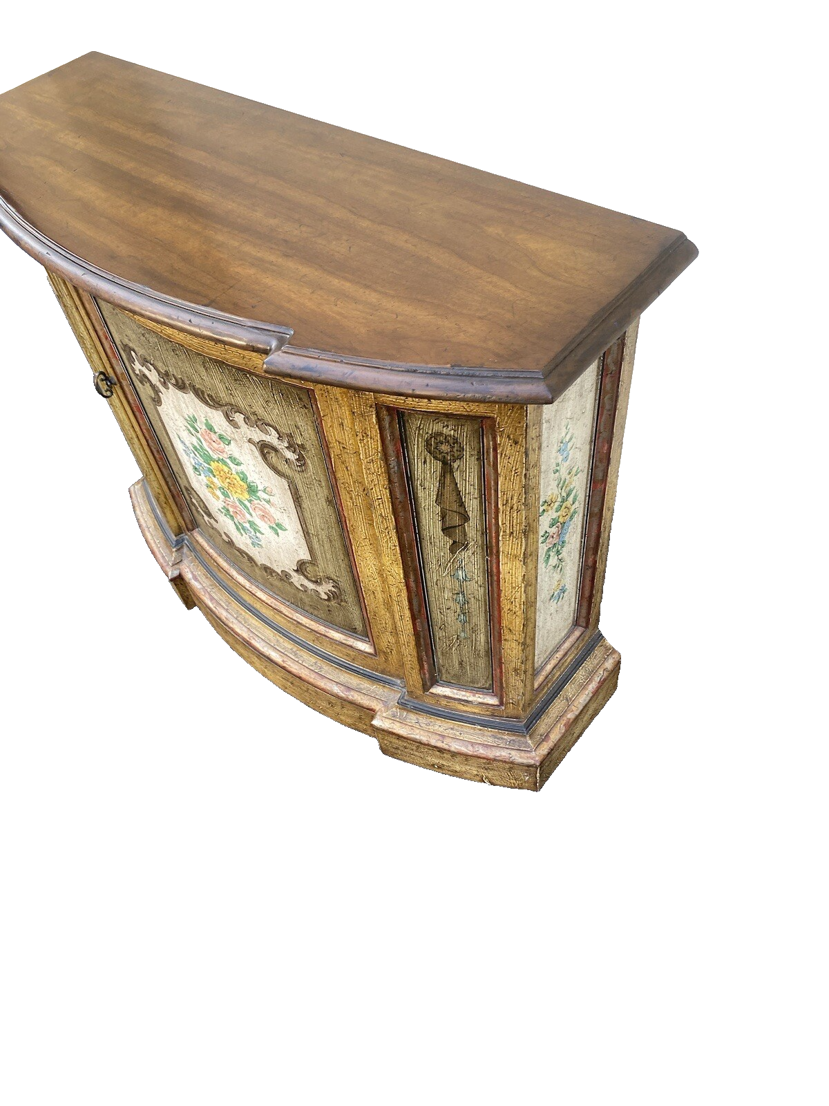 64830   Decorator Credenza Cabinet Chest Server Sideboard