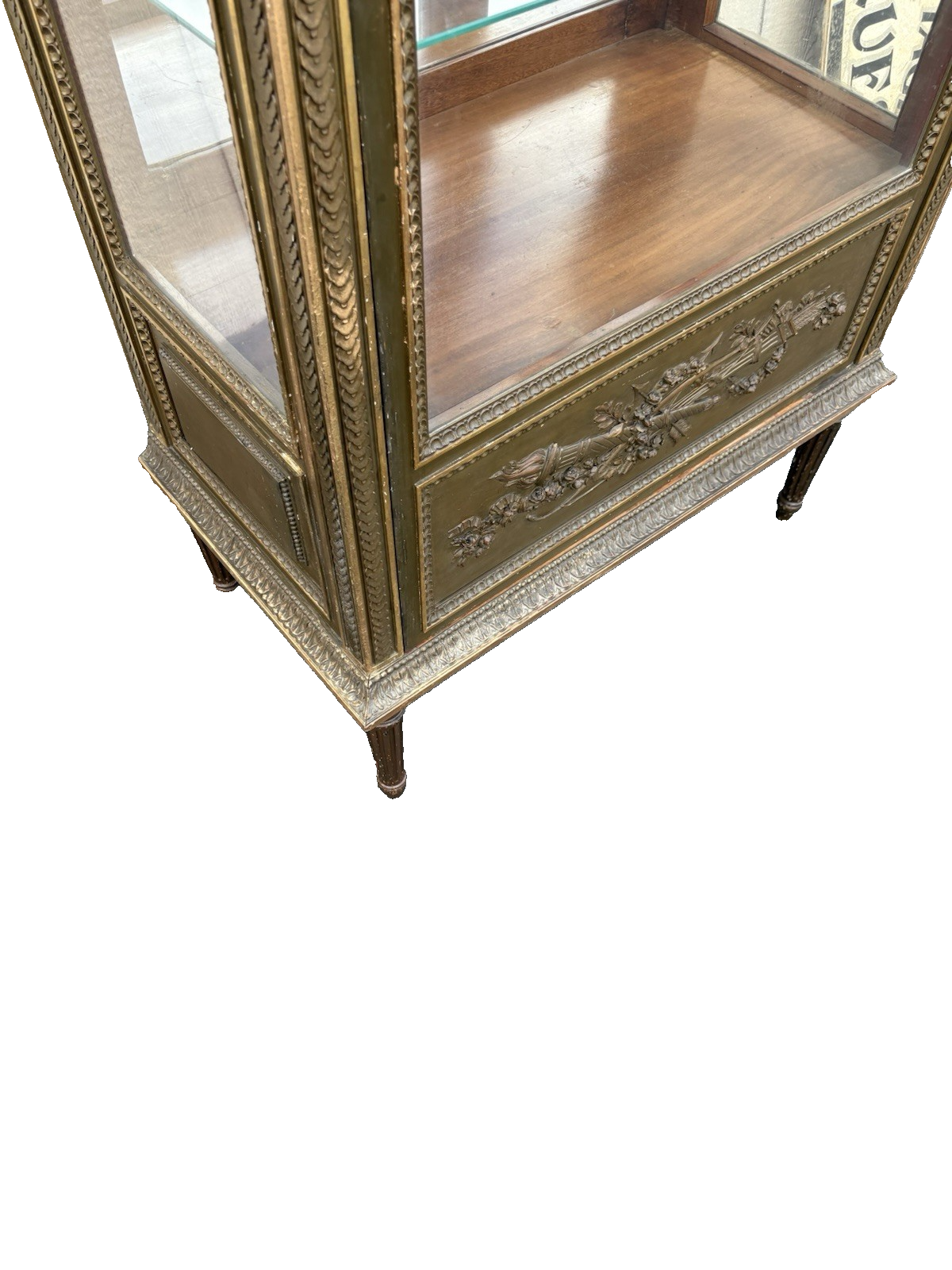 66769  Decorator Modern  Curio China Cabinet