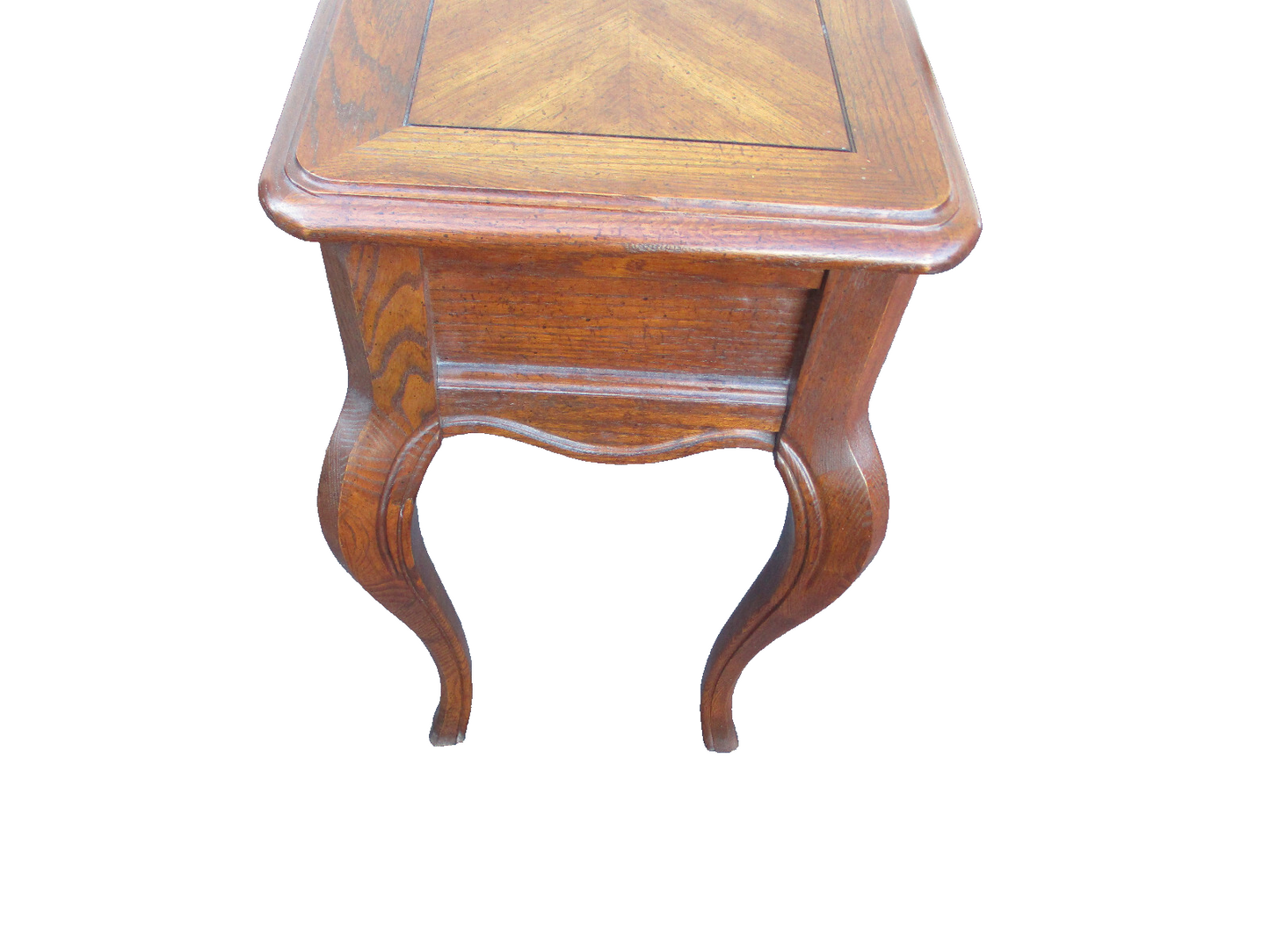 63989 HAMMARY Furniture Console Library Hall Table Stand