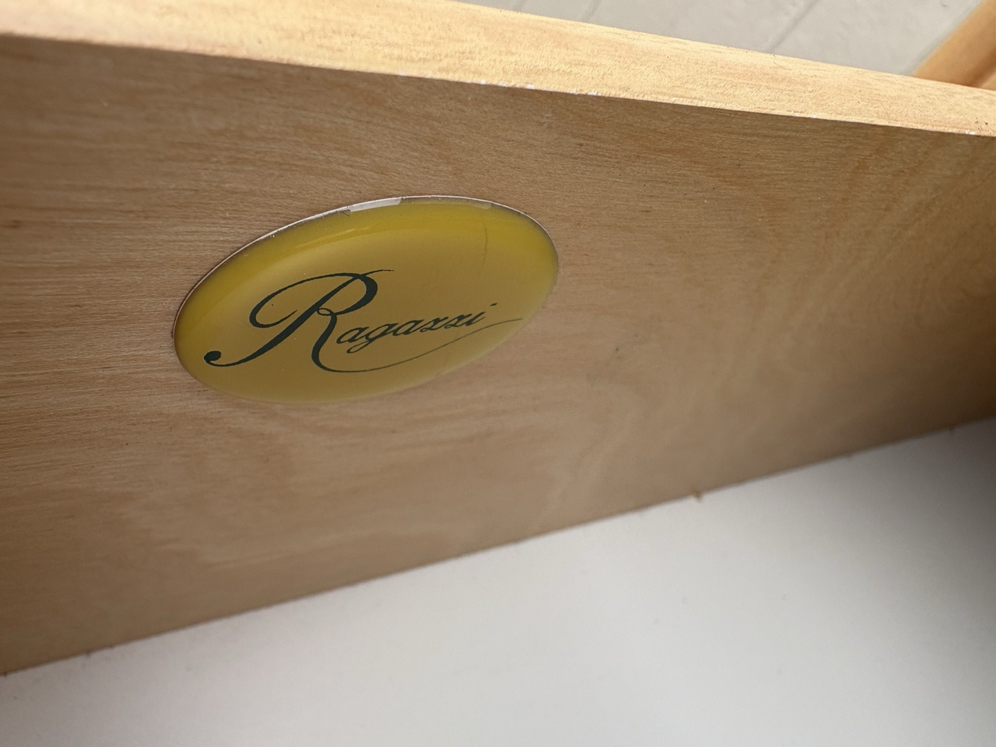 67189 Modern REGANNI Furniture High Chest Dresser