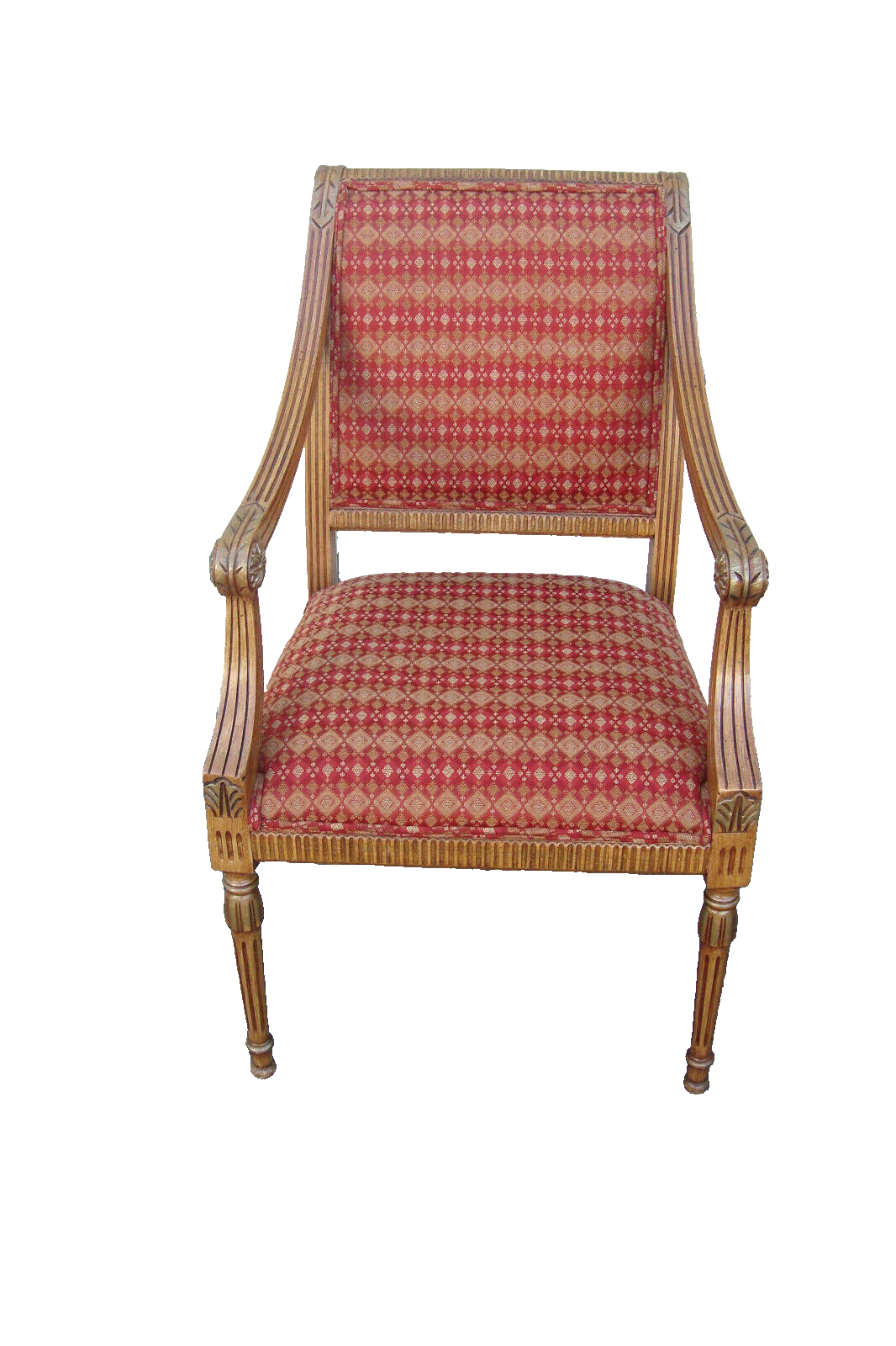 61842 Decorator ANDRE ORIGINAL  Bergere Arm chair 