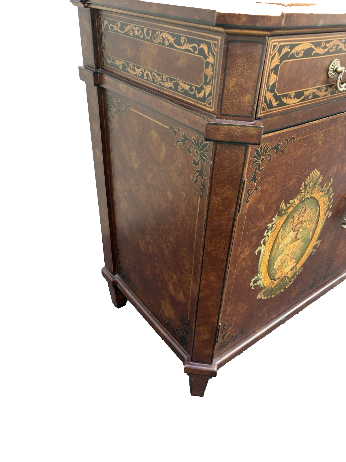 66978 HARDEN Furniture Dresser Chest Sideboard Cabinet