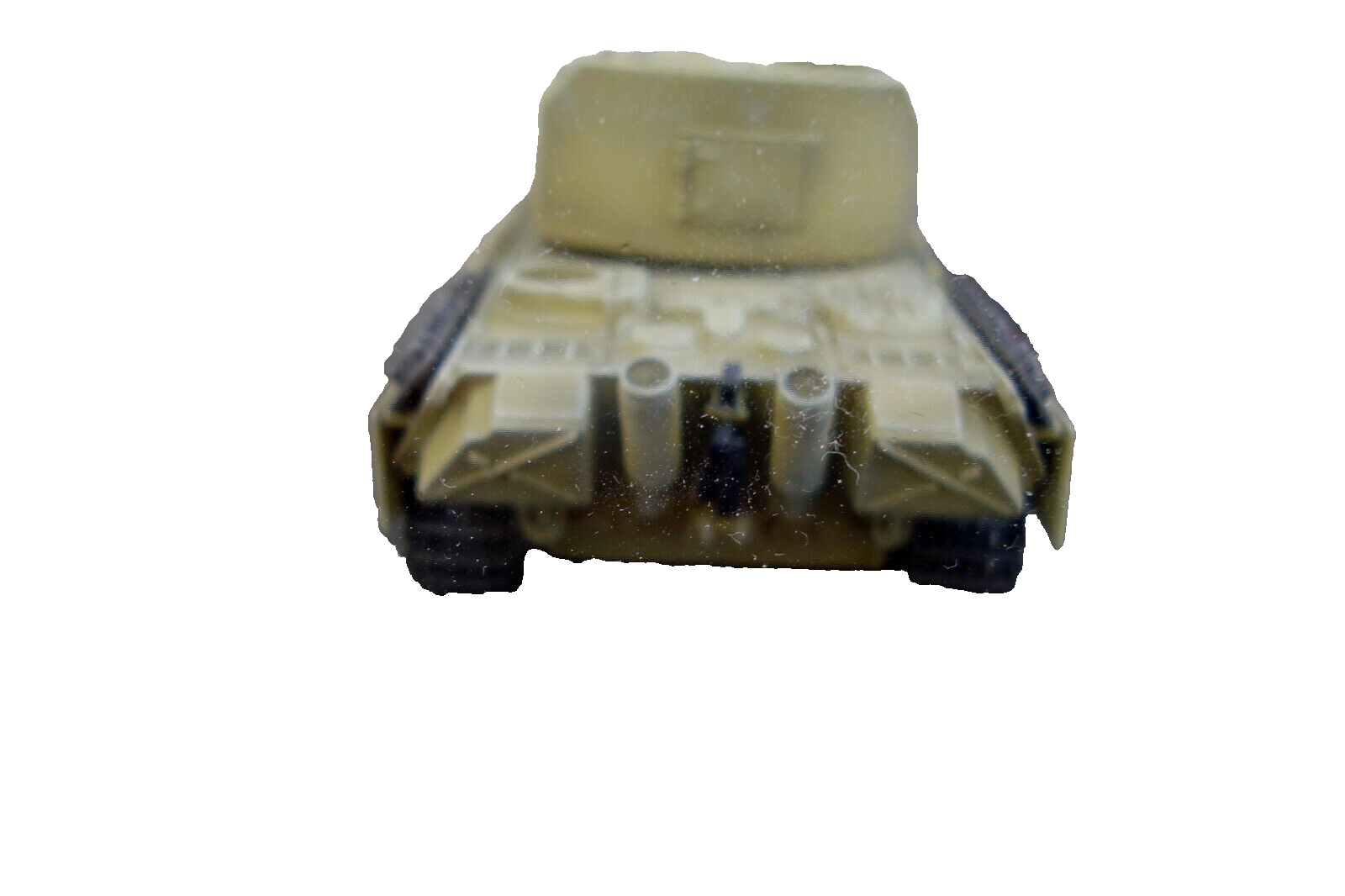 ES 1:     Pair Dragon Armor - WWII Military Small Tanks In Show Case