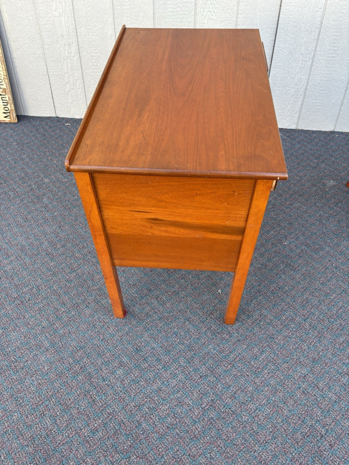 67111 Maple Youth Desk with Swivel Chair