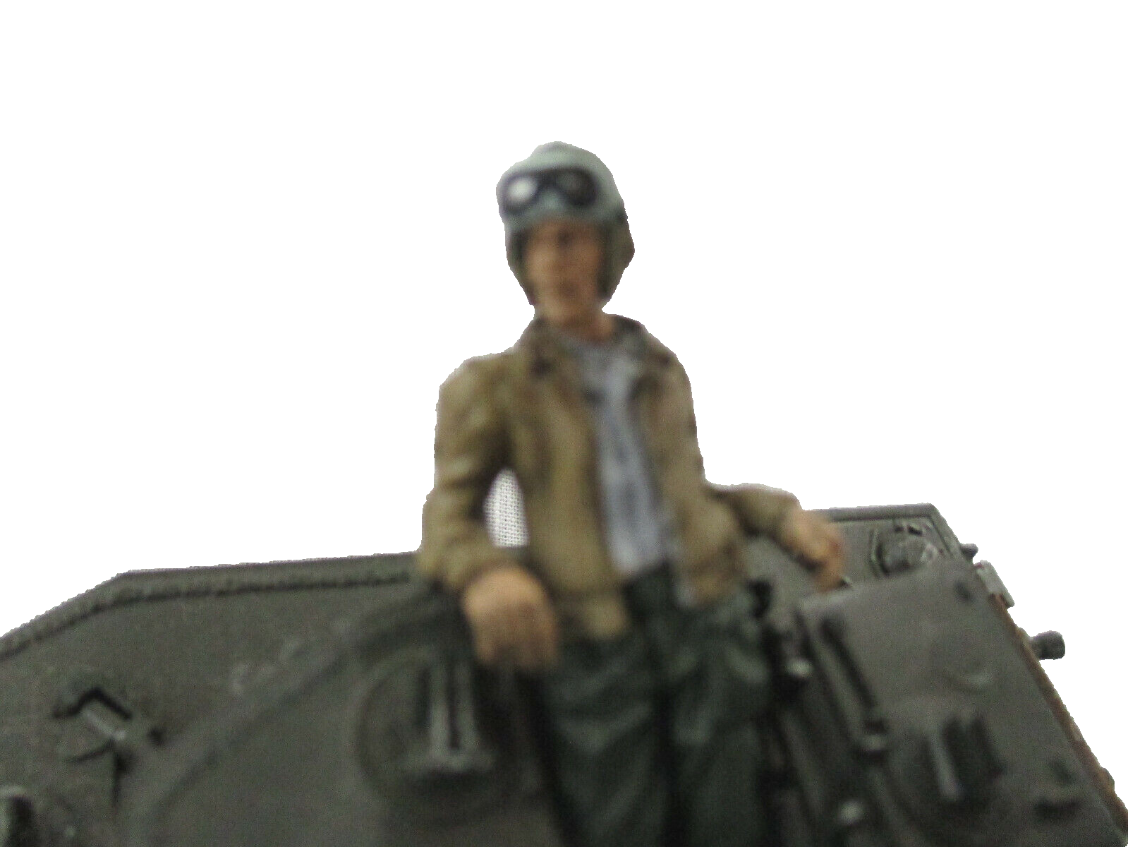 ES70 UNIMAX Forces of Valor Tank US Stuart C-34 Tank Military Tank