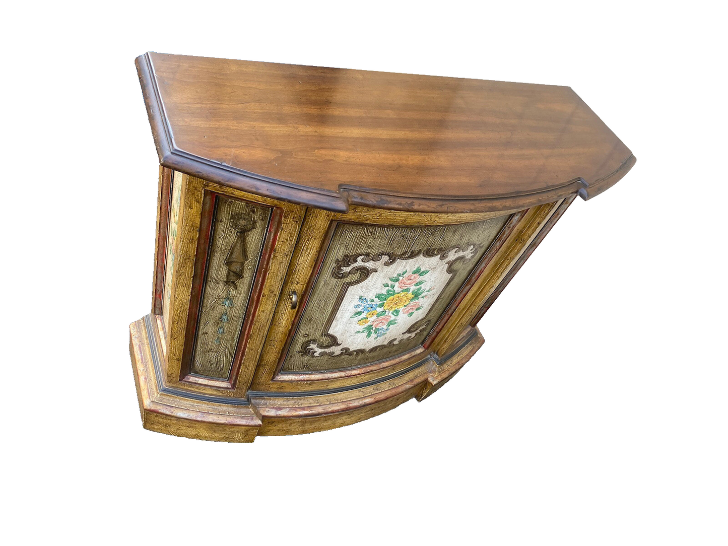 64830   Decorator Credenza Cabinet Chest Server Sideboard