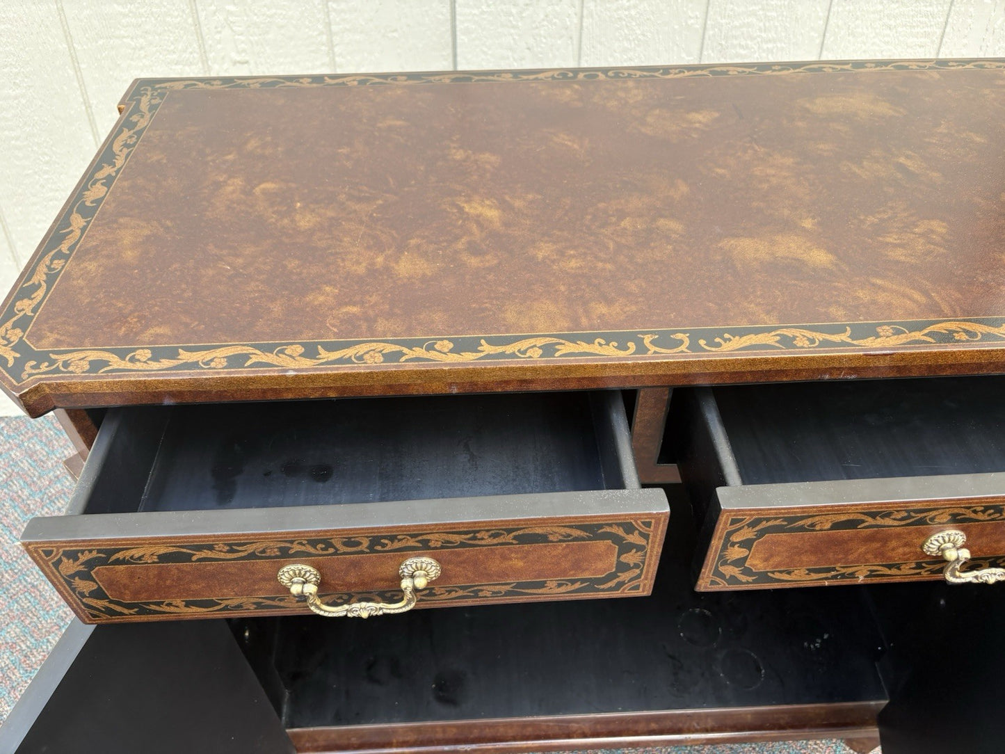 66978 HARDEN Furniture Dresser Chest Sideboard Cabinet