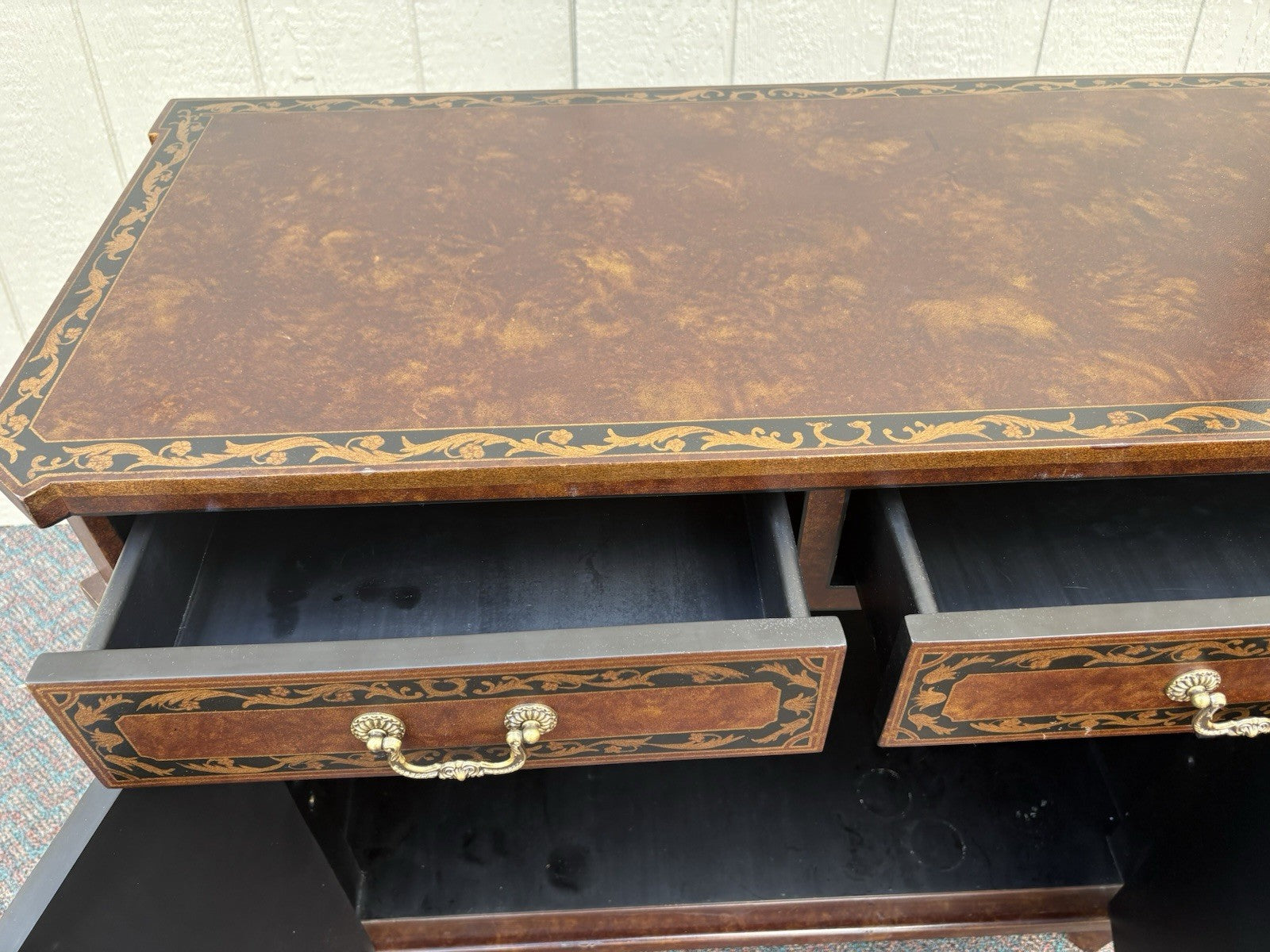 66978 HARDEN Furniture Dresser Chest Sideboard Cabinet