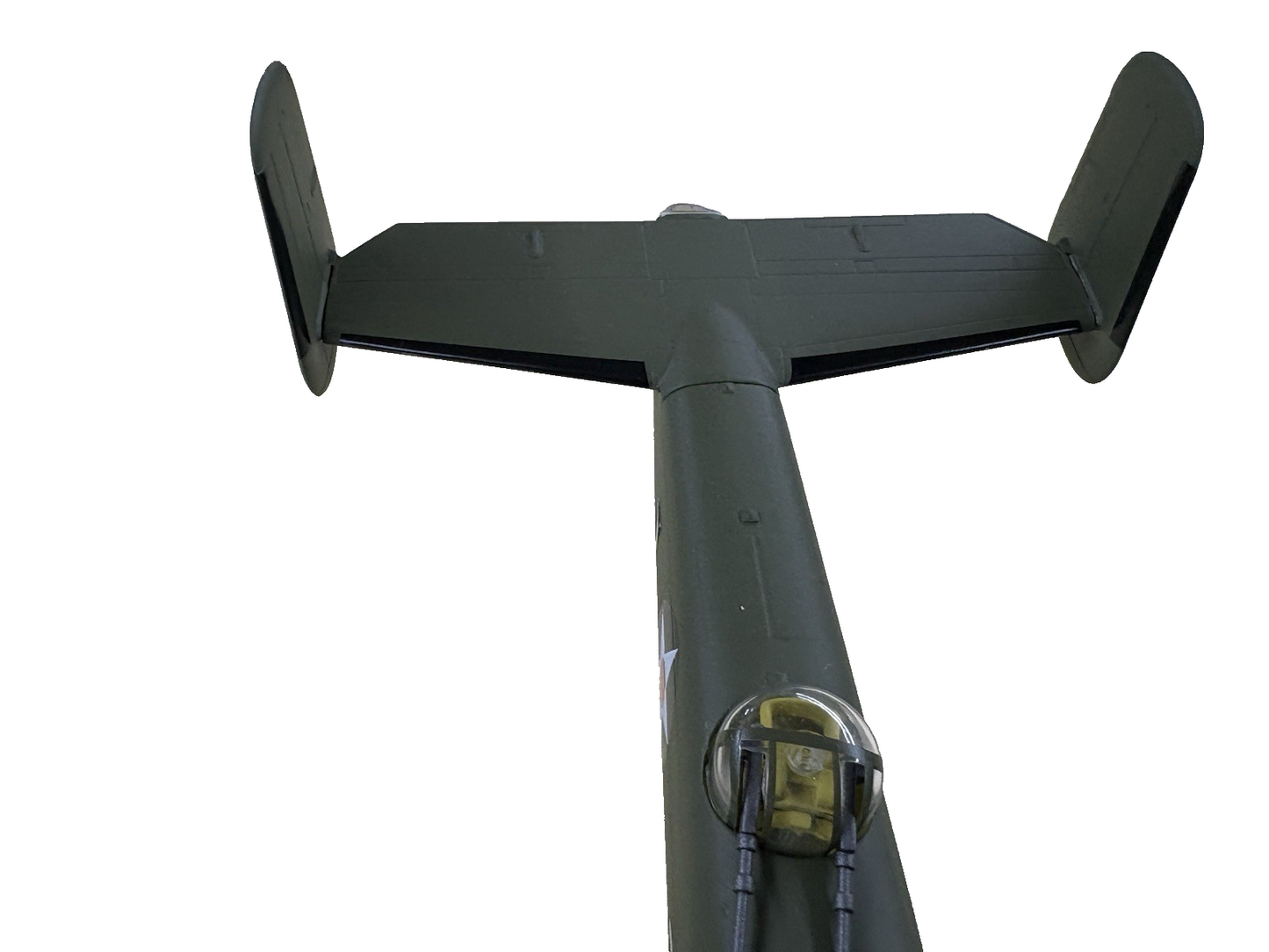 ES 225 Franklin Mint B11B316    B 25 Mitchell USAF WWII Aces MIB  Airplane