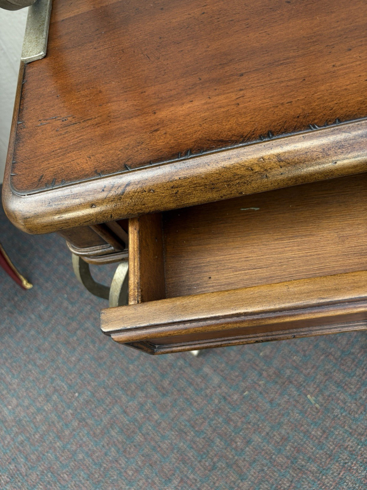 66994 Modern Baker Rack Kitchen Storage Cabinet