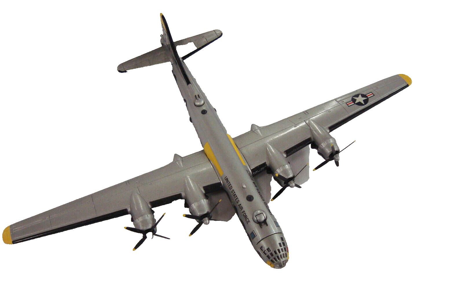 ES42:  Corgi Limited Edition Aviation Archive USAF Boeing B29 Airplane HAWG Wild