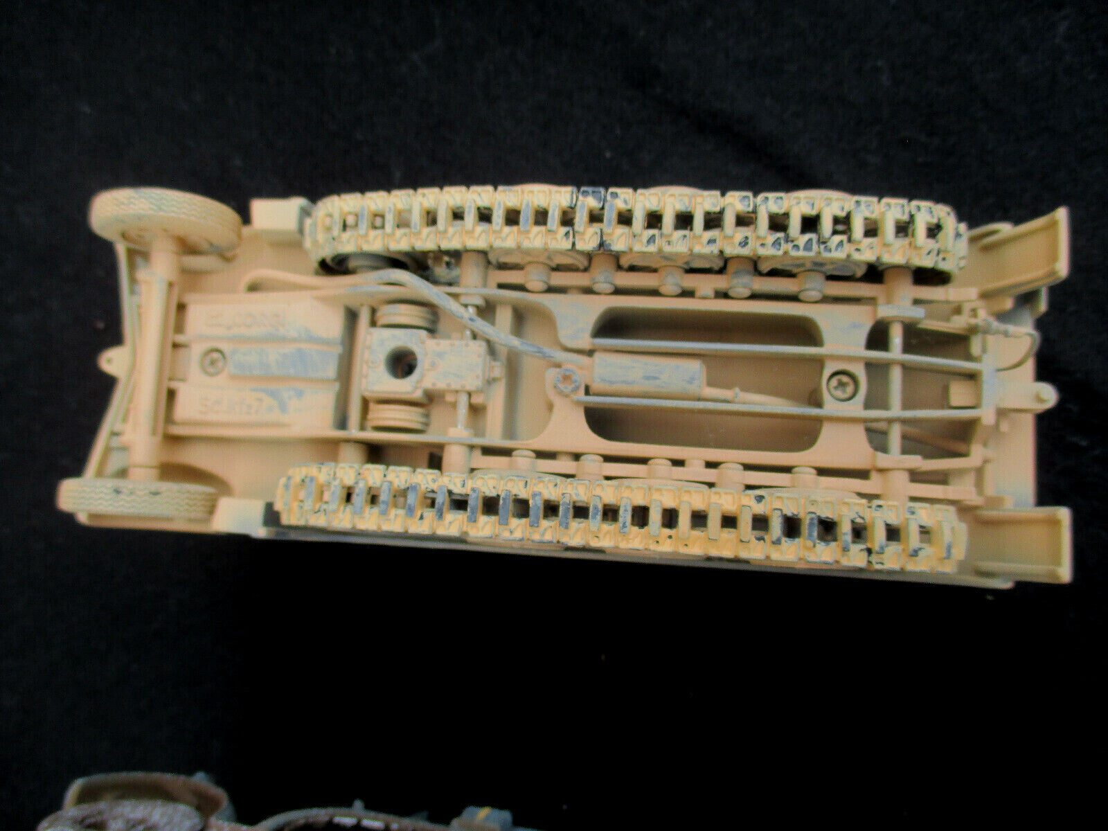 ES57  3 CORGI WWI Legends Krauss-Maffei 8 ton SDKFZ 7 Half Trucks DIECAST METAL 