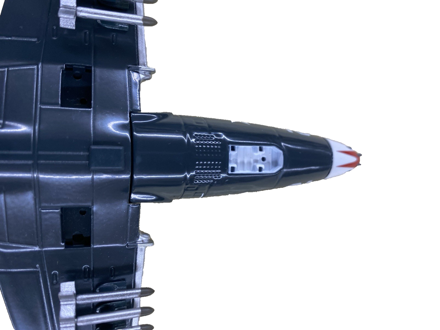 ES 223:    Falcon Models 2010 Wings of Fame F9F-5   126109   VMF -311  airplane