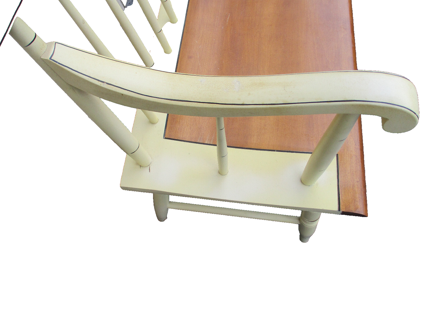64163 HITCHCOCK Settee Sofa Bench Couch Chair
