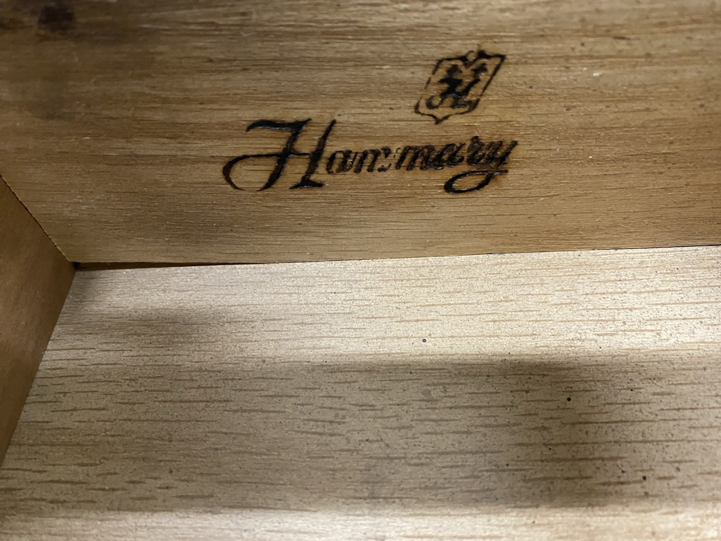 66566   HAMMERY Furniture Curio China Cabinet